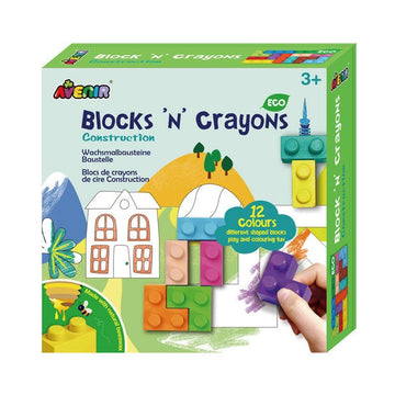 Blocks N Crayons