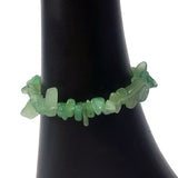Aventurine 5mm Chip Bracelet
