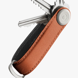 Orbitkey 2.0 Nylon Terracotta Orange