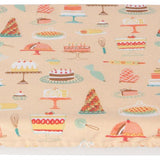Cake Walk - Baking Dish Cover