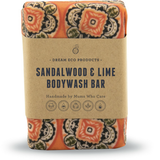 Body Wash Bar - Sandalwood & Lime