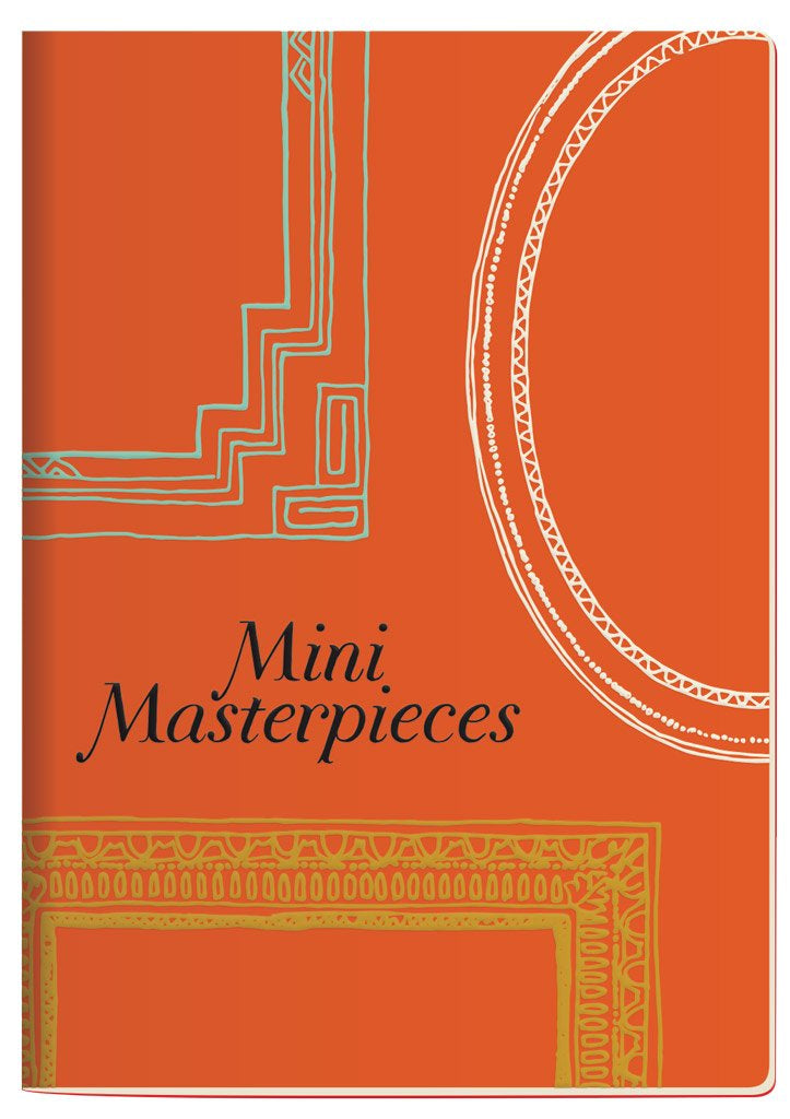 Mini Masterpieces - Large Notebook