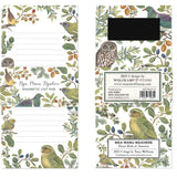 Nga Manu Ngahere - Magnetic List Pad