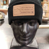 Beanie - Life is better in the Mountains