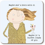 Rosie Made A Thing - Coasters
