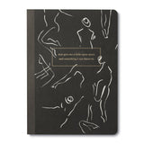 Her Words Journal Just Give Me A Little Open Space