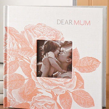 Dear Mum - Gift Book