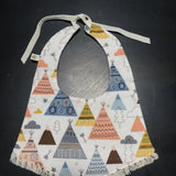 Boho Bib Teepee