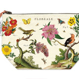 Floreale Vintage Pouch