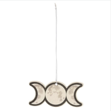 Triple Moon Vanilla Scented Air Freshener