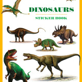 Dinosaurs - Sticker Book