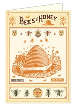 Bees & Honey - Card