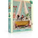 Bubble Bath 1000 Pce Puzzle