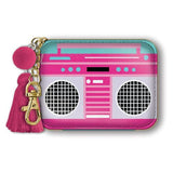 Radio Zip Pouch