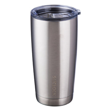 5 O'Clock Stainless Insulated Tumbler / Stainless Steel