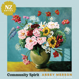 Community Spirit 1000 Piece Square Puzzle