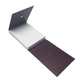 Sweeping The Estuary - Mini Notepad