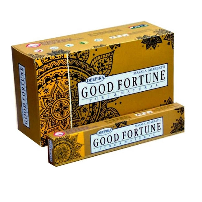 Deepika Good Fortune Incense