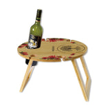 Whanau Bamboo Round Table