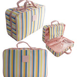 Candy Stripes - Hanging Washbag