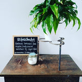 Horseshoe Pot Holder