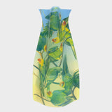 John Audubon Parakeets - Modgy Expandable Vase