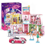 3D Super Star Fashion Mall