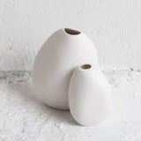 Harmie Vase Great White