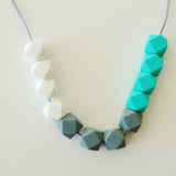 Designer Silicone Necklace