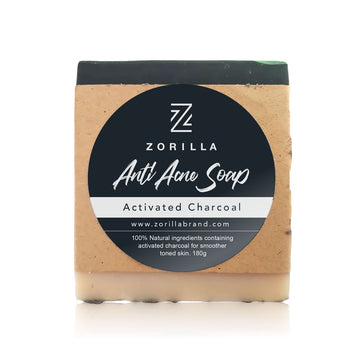 Zorilla Anti Acne Soap
