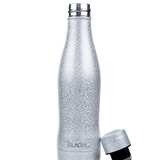 Glacial Bottle - Silver Glitter 400mm