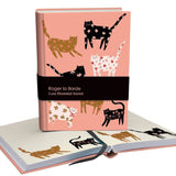 Cats - Illustrated Journal