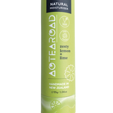 AoteaRoad Body Moisturiser - Lime & Lemon