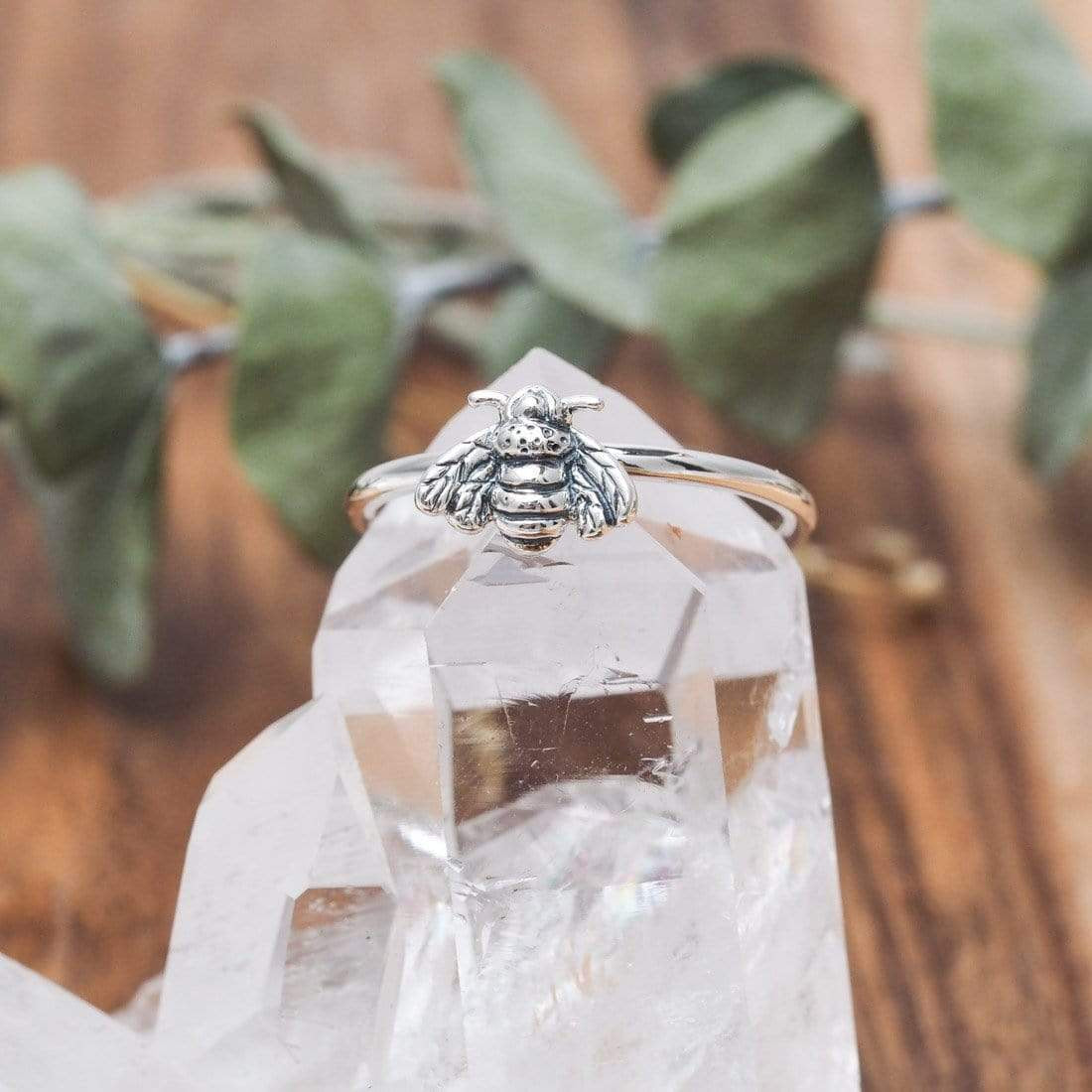 Pollination Bee Ring – Brandland