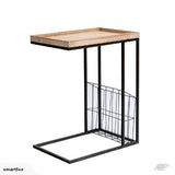 Albert Side Stand / 48x30x60cm