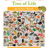 Tree Of Life - Sticker Book