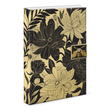 Black Dahlias Brooch - Journal