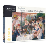 Luncheon Of The Boating Party 1000 Pce Puzzle