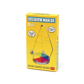 Decision Maker Magnetic Pendulum