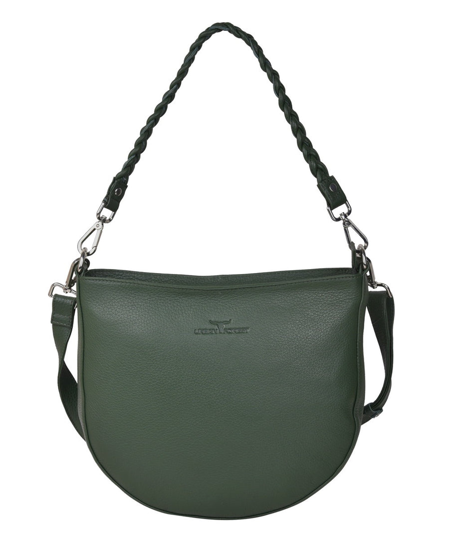Diana Leather Handbag