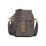 Classic Small Flap Front Cross Body Bag
