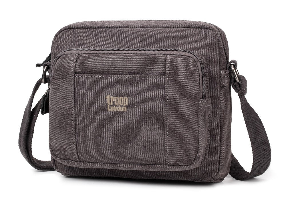 Classic Zip Top Small Satchel