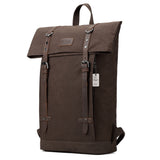 Edison Waxed Canvas Backpack