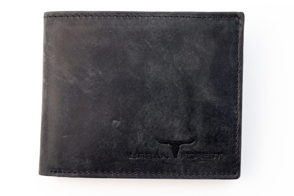 Amos Leather Wallet w/ID Pocket