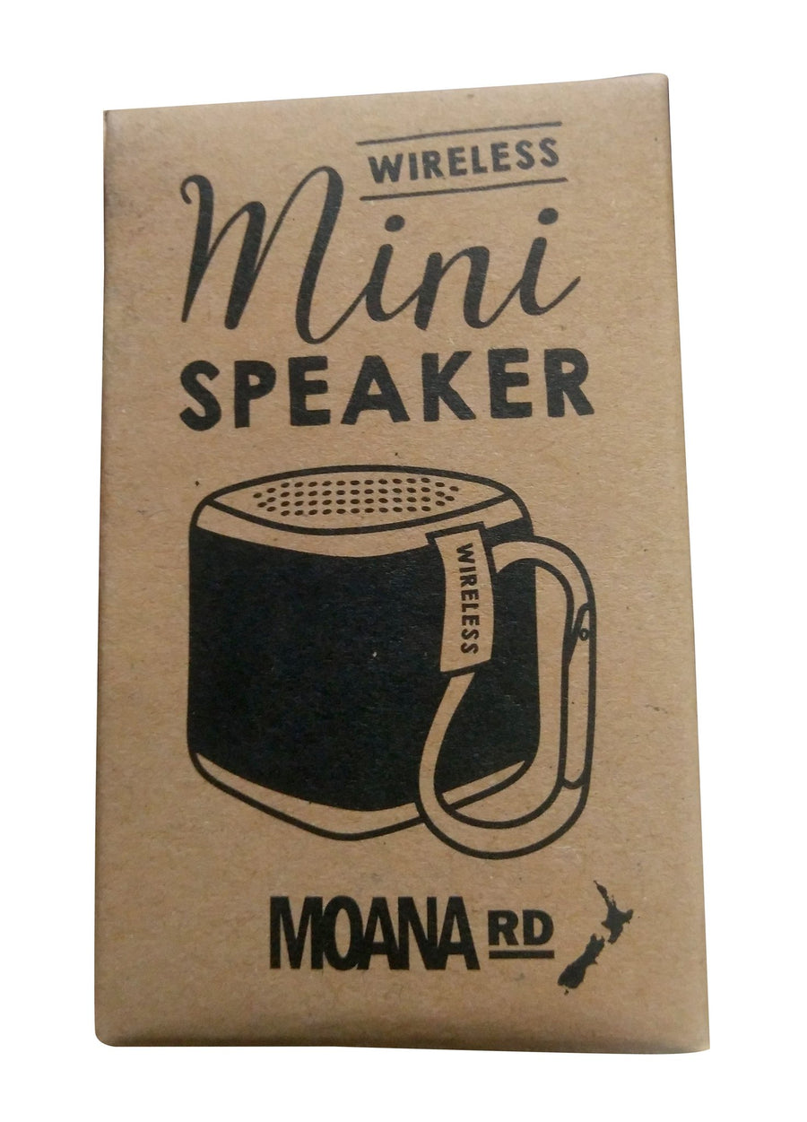 Mini Wireless Speaker