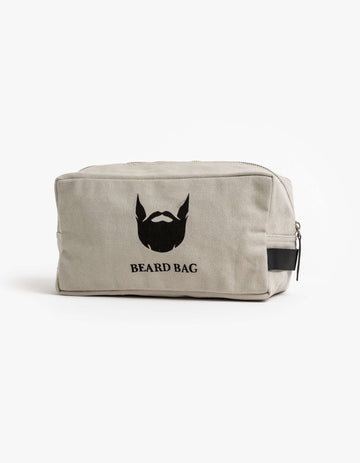 Mens Toilet Bag / Beard Bag