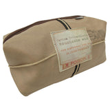 Apothecary Wash Bag Moustache