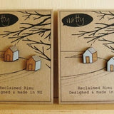 Little House Earrings