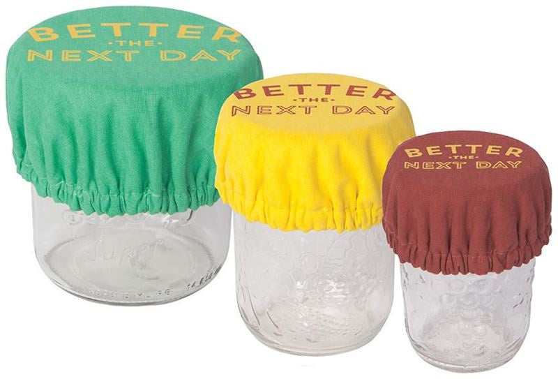 Better The Next Day Mini Bowl Cover - Set of 3