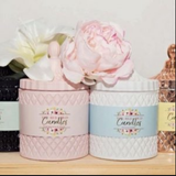 Pastel Lagoon Luxury Candle